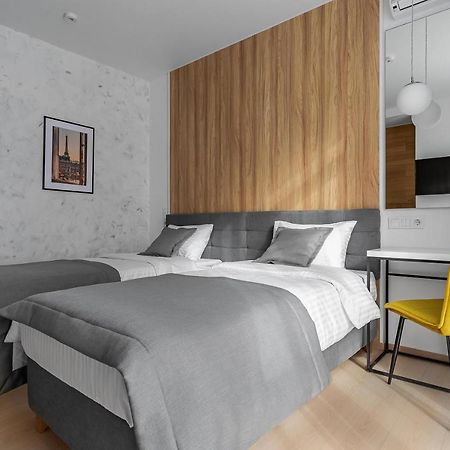 Boutique Hotel Французький Квартал Kiev Buitenkant foto
