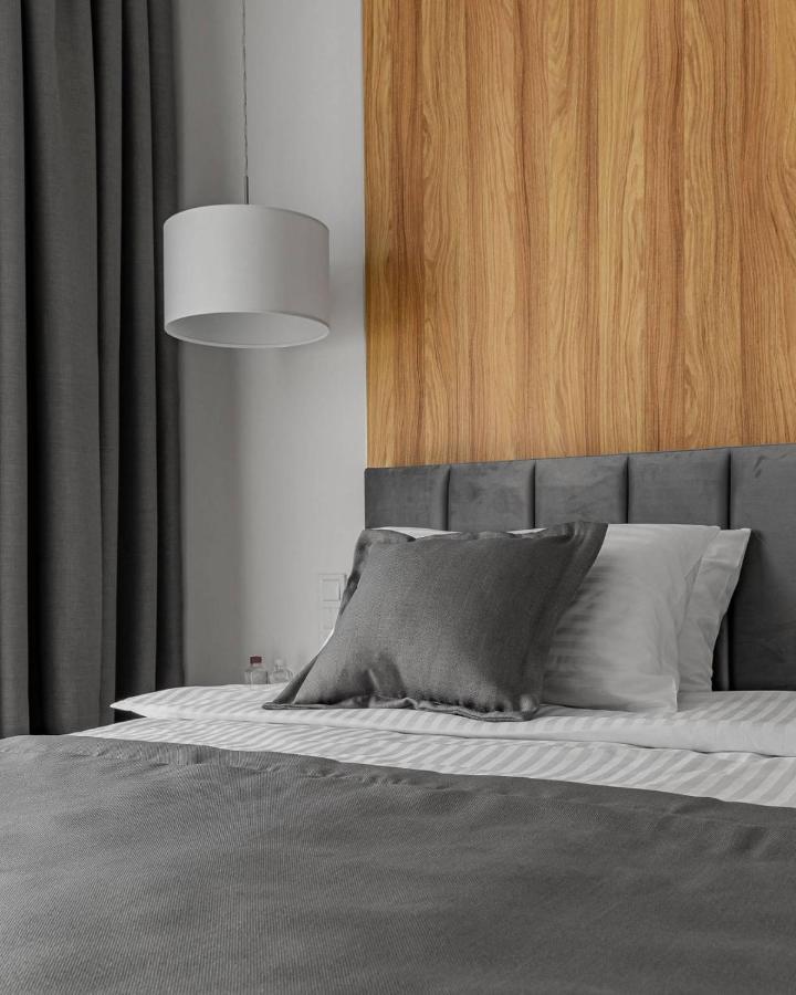 Boutique Hotel Французький Квартал Kiev Buitenkant foto