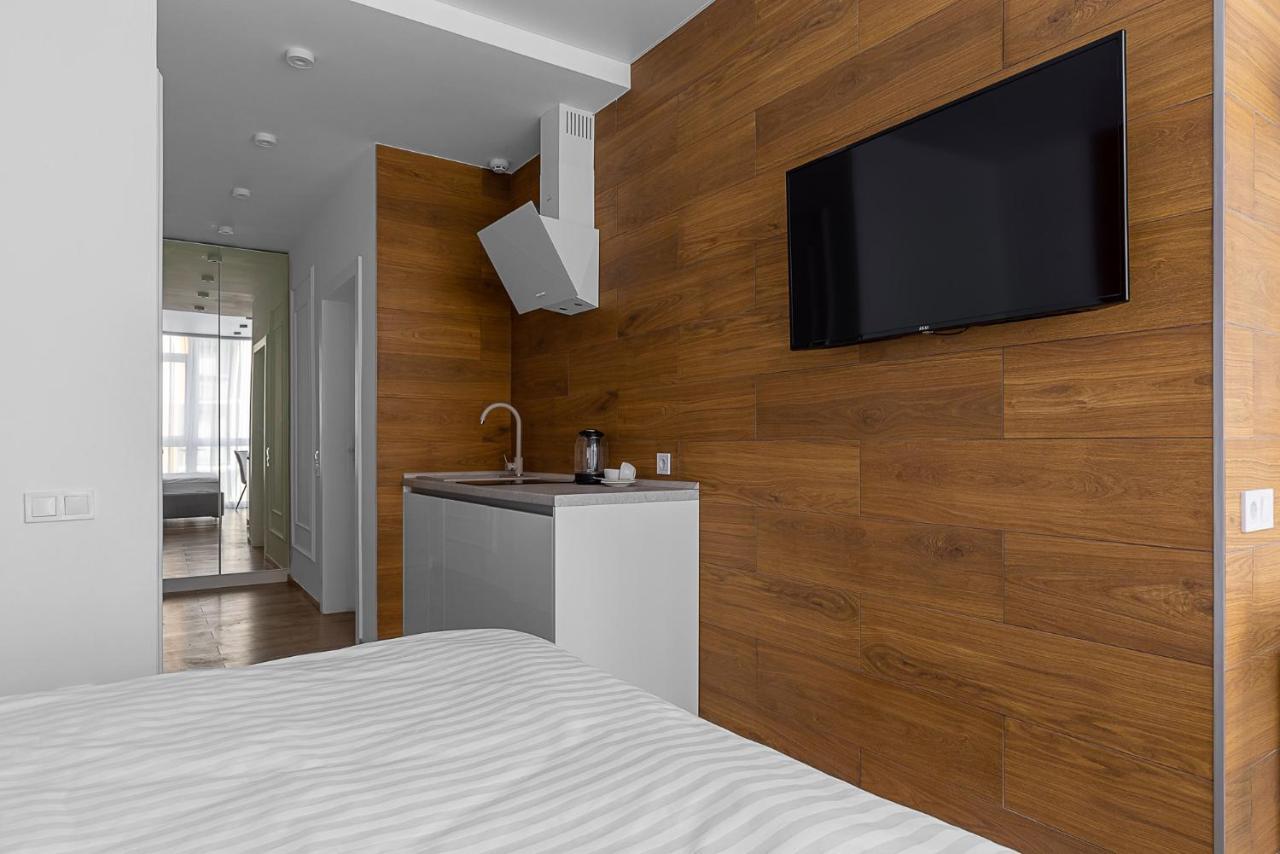 Boutique Hotel Французький Квартал Kiev Buitenkant foto