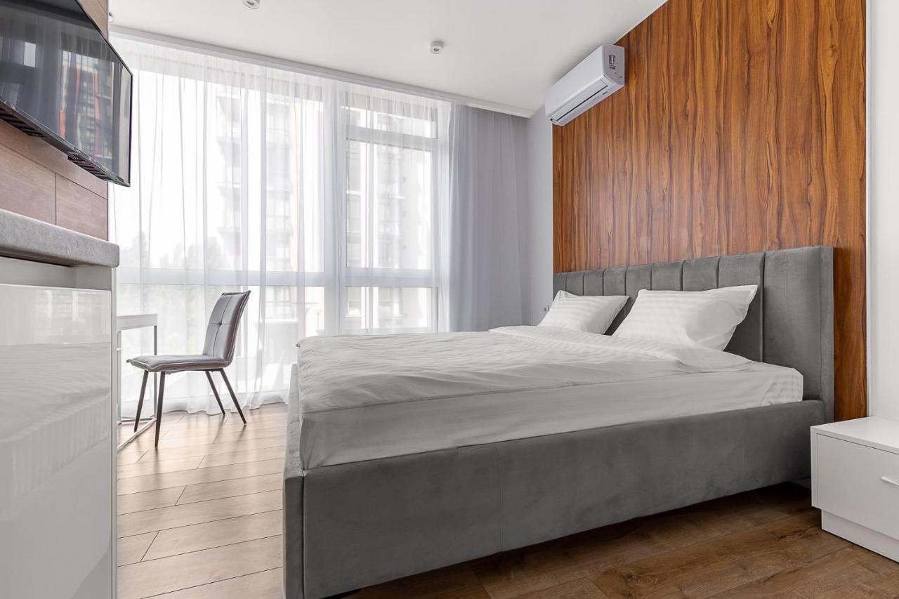 Boutique Hotel Французький Квартал Kiev Buitenkant foto
