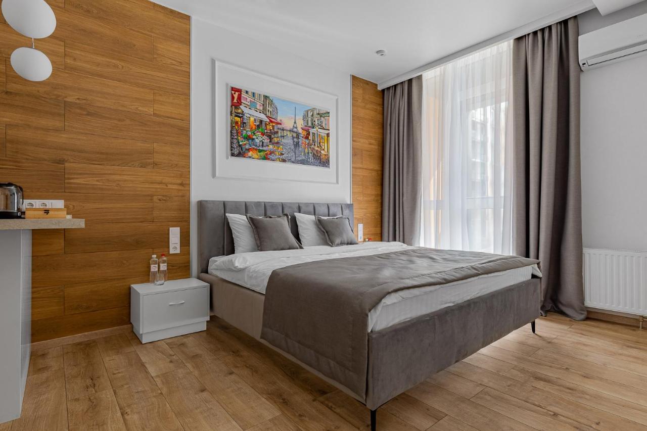 Boutique Hotel Французький Квартал Kiev Buitenkant foto