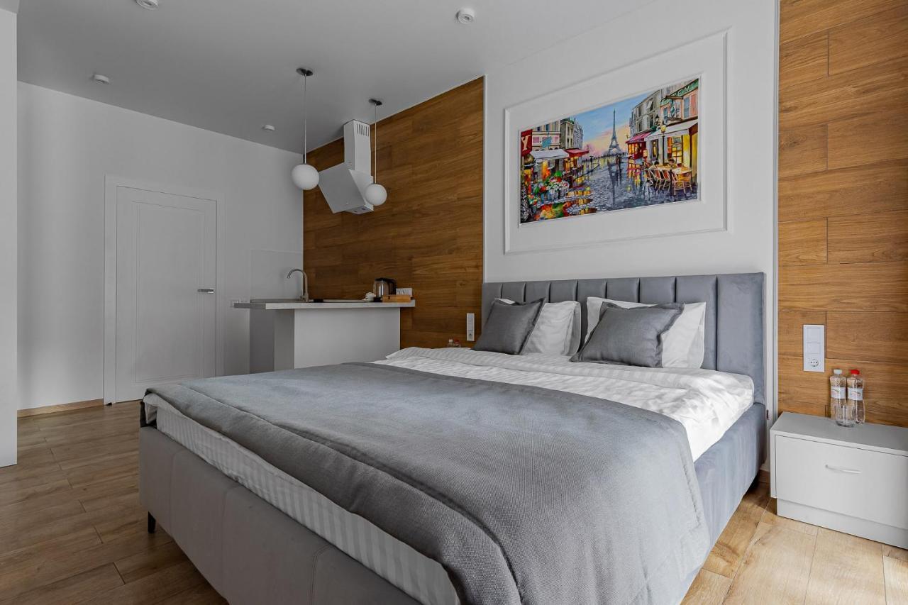 Boutique Hotel Французький Квартал Kiev Buitenkant foto