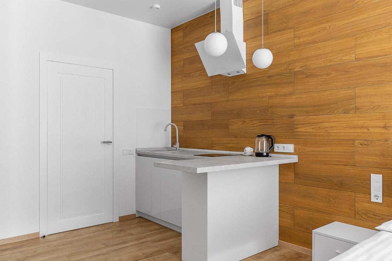 Boutique Hotel Французький Квартал Kiev Buitenkant foto
