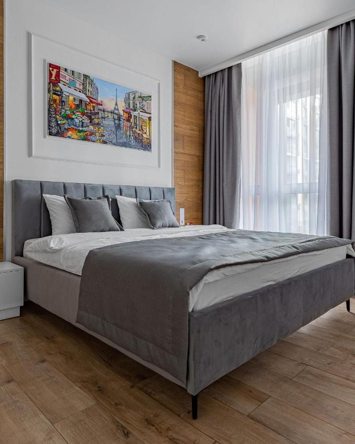 Boutique Hotel Французький Квартал Kiev Buitenkant foto