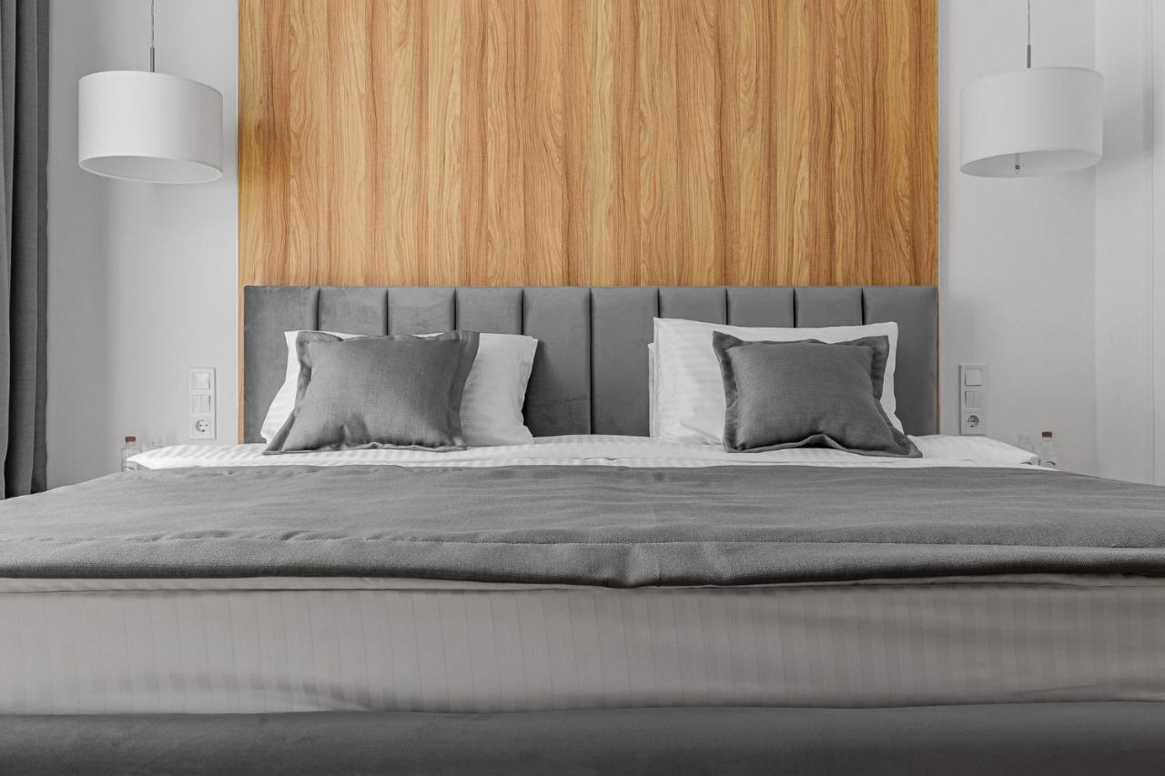 Boutique Hotel Французький Квартал Kiev Buitenkant foto