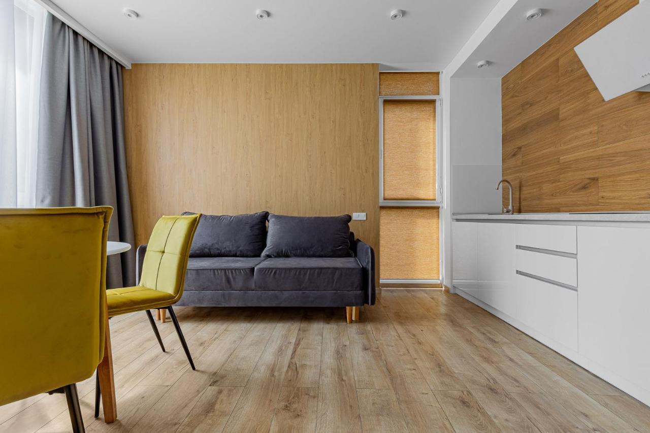 Boutique Hotel Французький Квартал Kiev Buitenkant foto