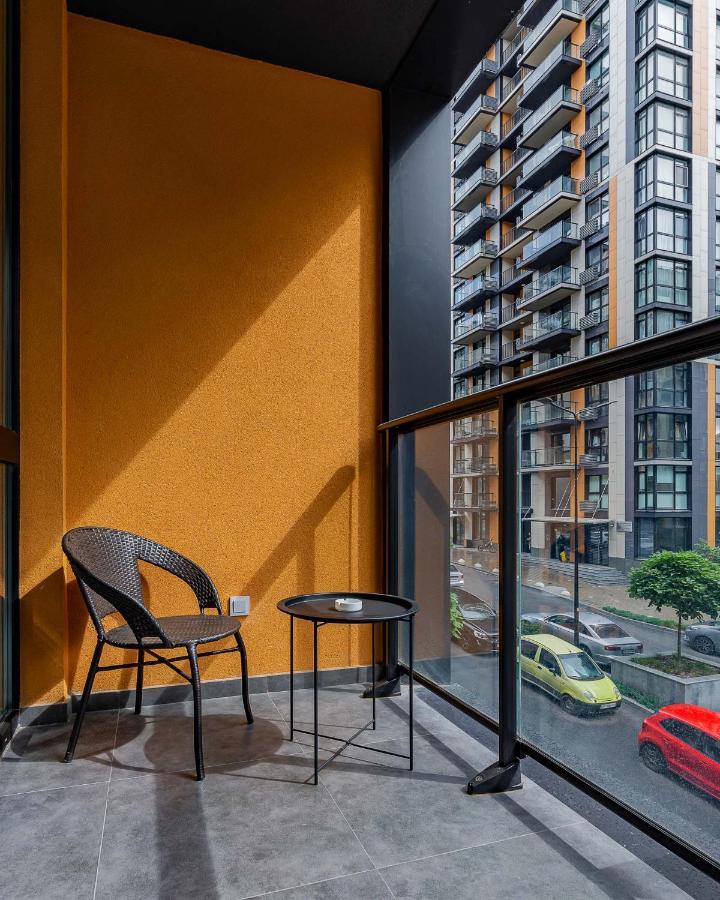 Boutique Hotel Французький Квартал Kiev Buitenkant foto