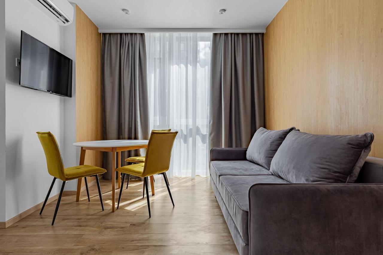 Boutique Hotel Французький Квартал Kiev Buitenkant foto