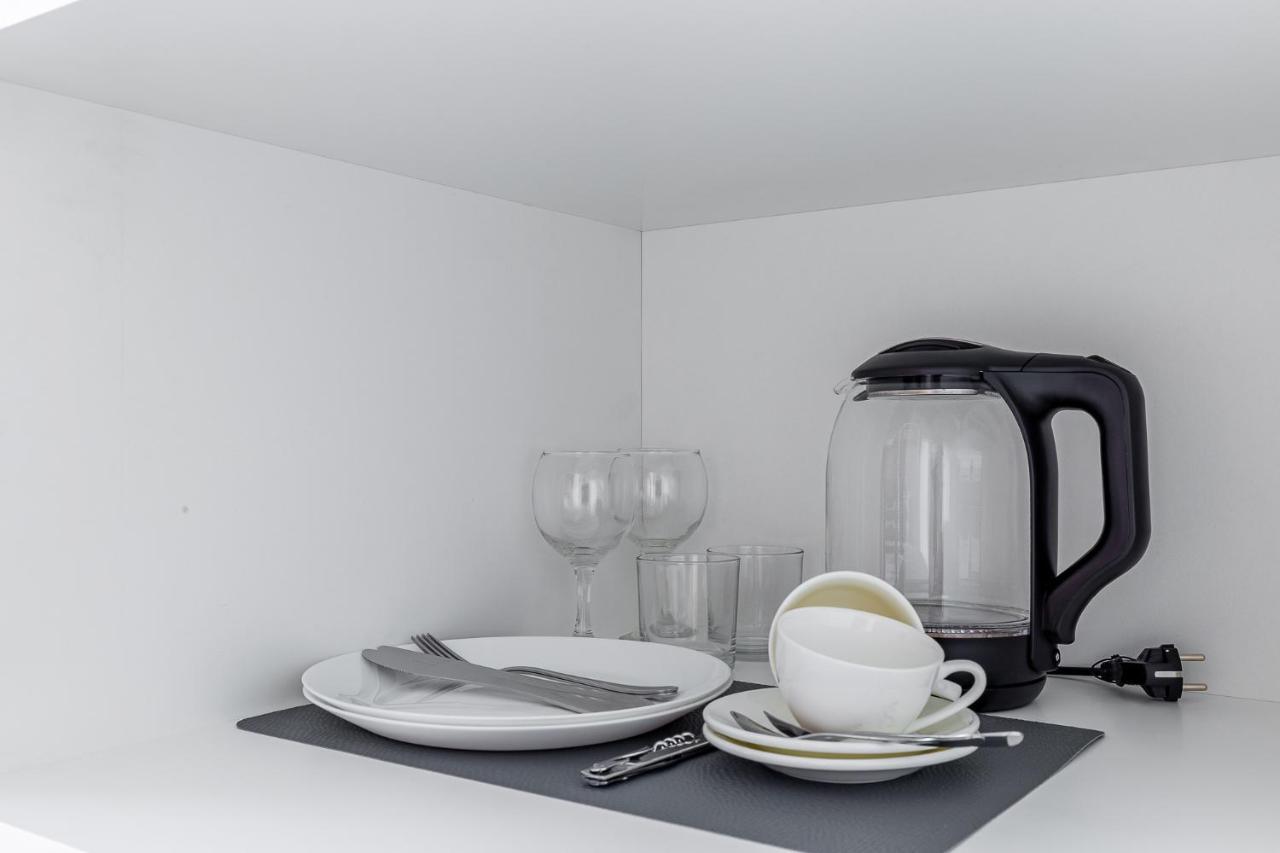 Boutique Hotel Французький Квартал Kiev Buitenkant foto
