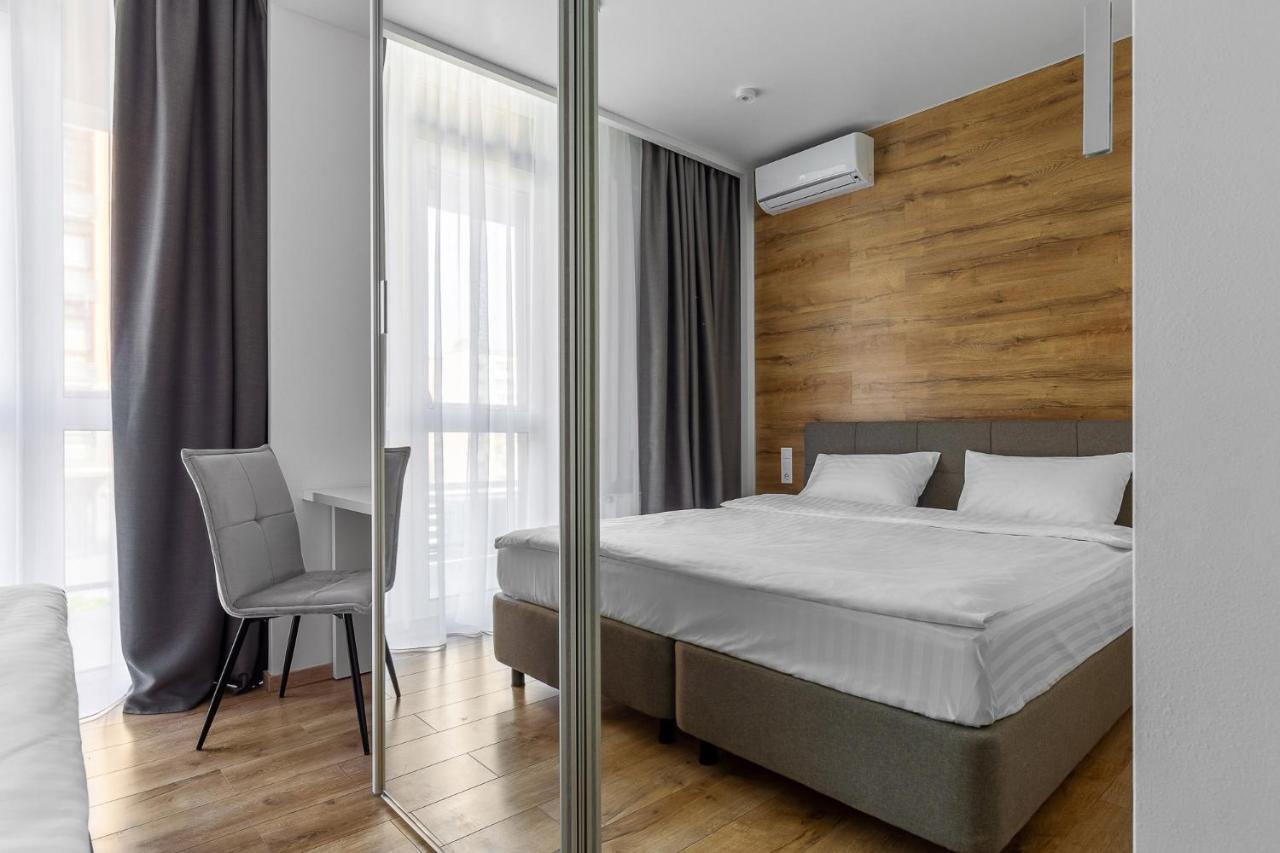 Boutique Hotel Французький Квартал Kiev Buitenkant foto
