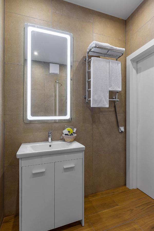 Boutique Hotel Французький Квартал Kiev Buitenkant foto
