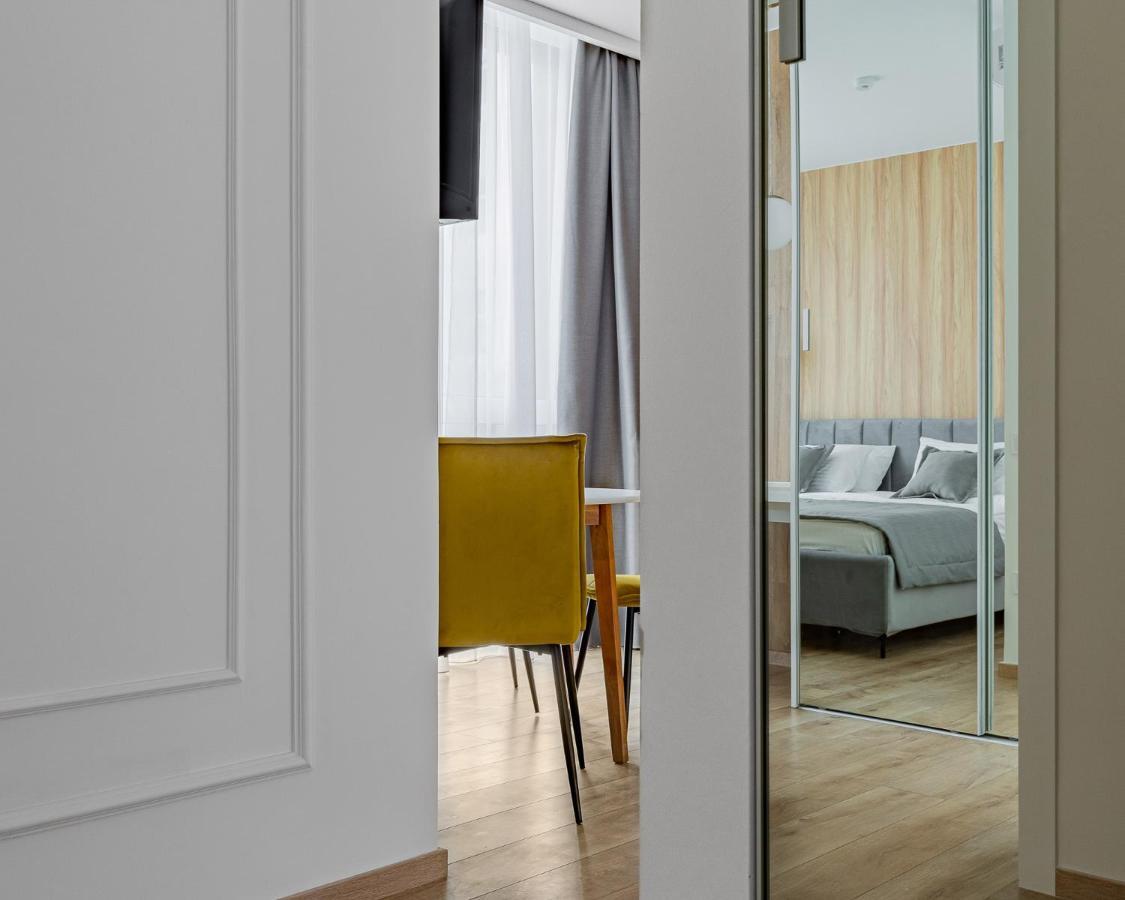 Boutique Hotel Французький Квартал Kiev Buitenkant foto