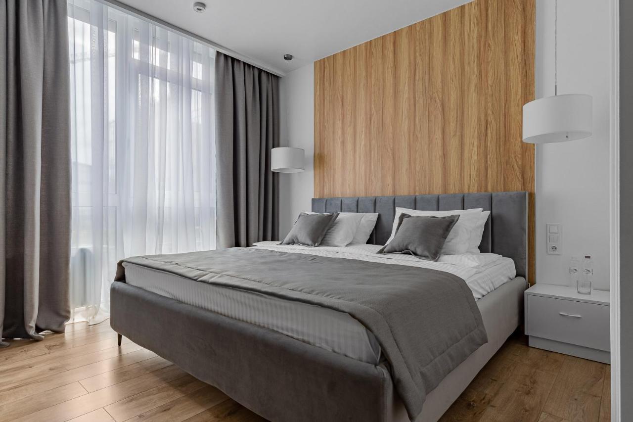 Boutique Hotel Французький Квартал Kiev Buitenkant foto