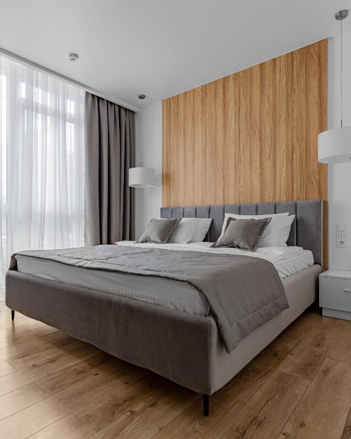 Boutique Hotel Французький Квартал Kiev Buitenkant foto