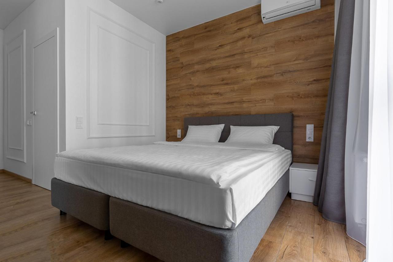 Boutique Hotel Французький Квартал Kiev Buitenkant foto