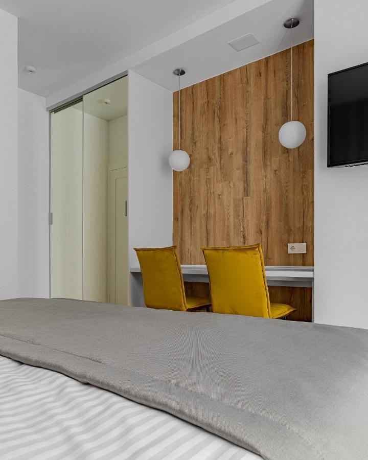 Boutique Hotel Французький Квартал Kiev Buitenkant foto
