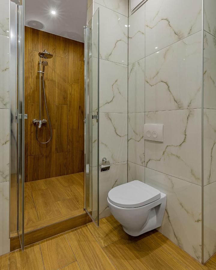 Boutique Hotel Французький Квартал Kiev Buitenkant foto