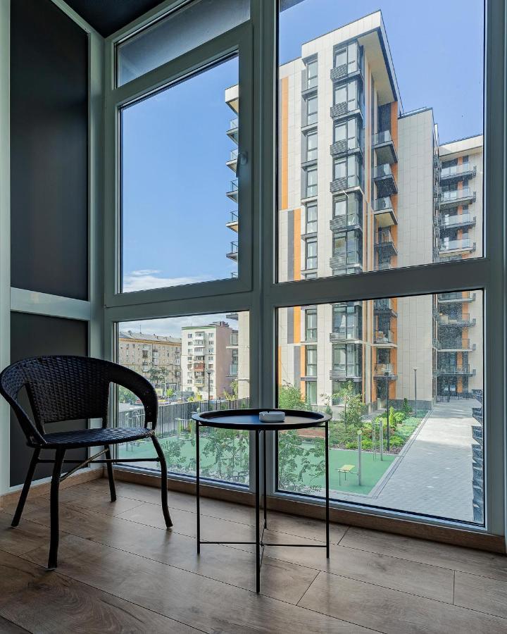 Boutique Hotel Французький Квартал Kiev Buitenkant foto