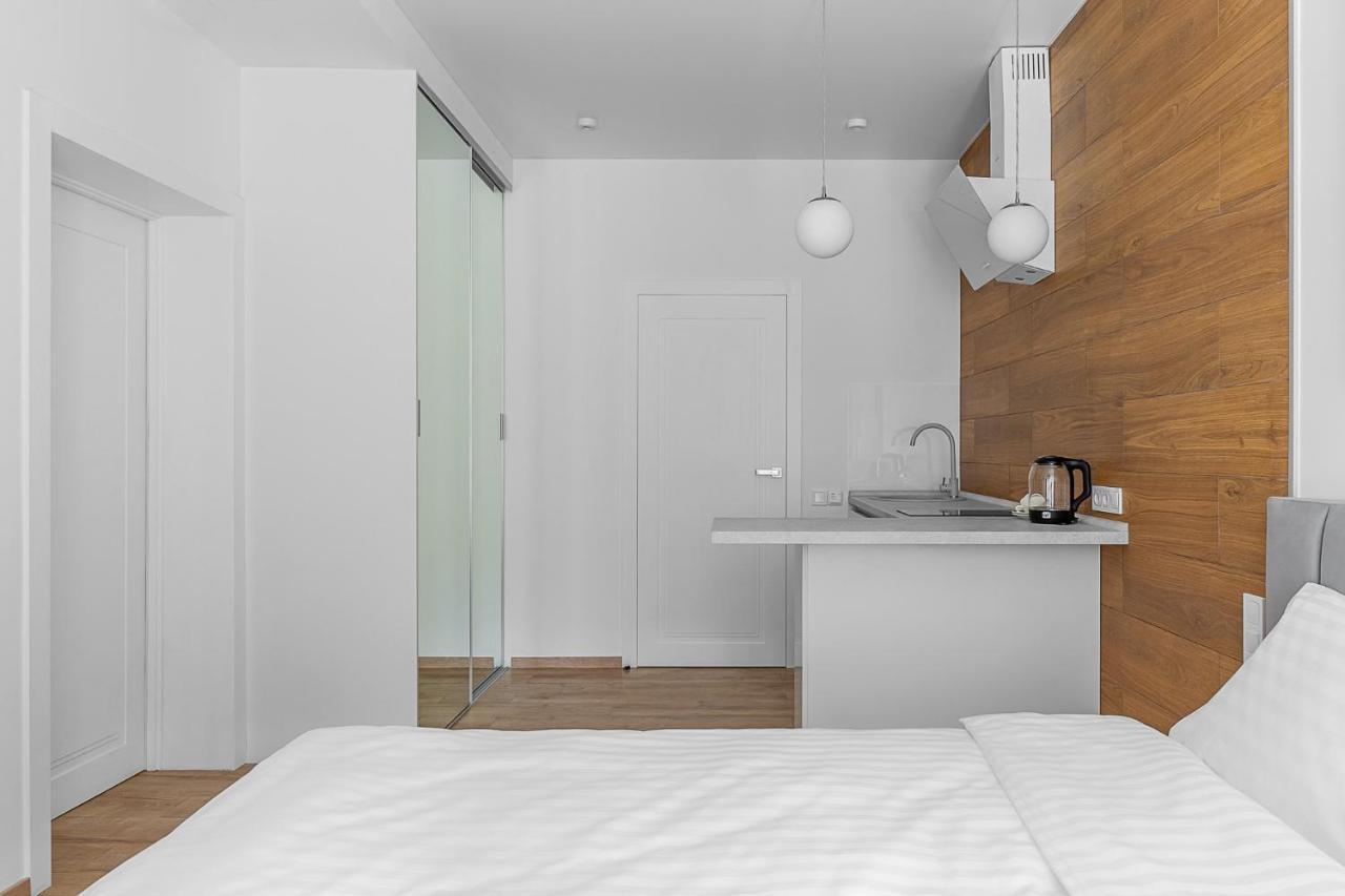 Boutique Hotel Французький Квартал Kiev Buitenkant foto