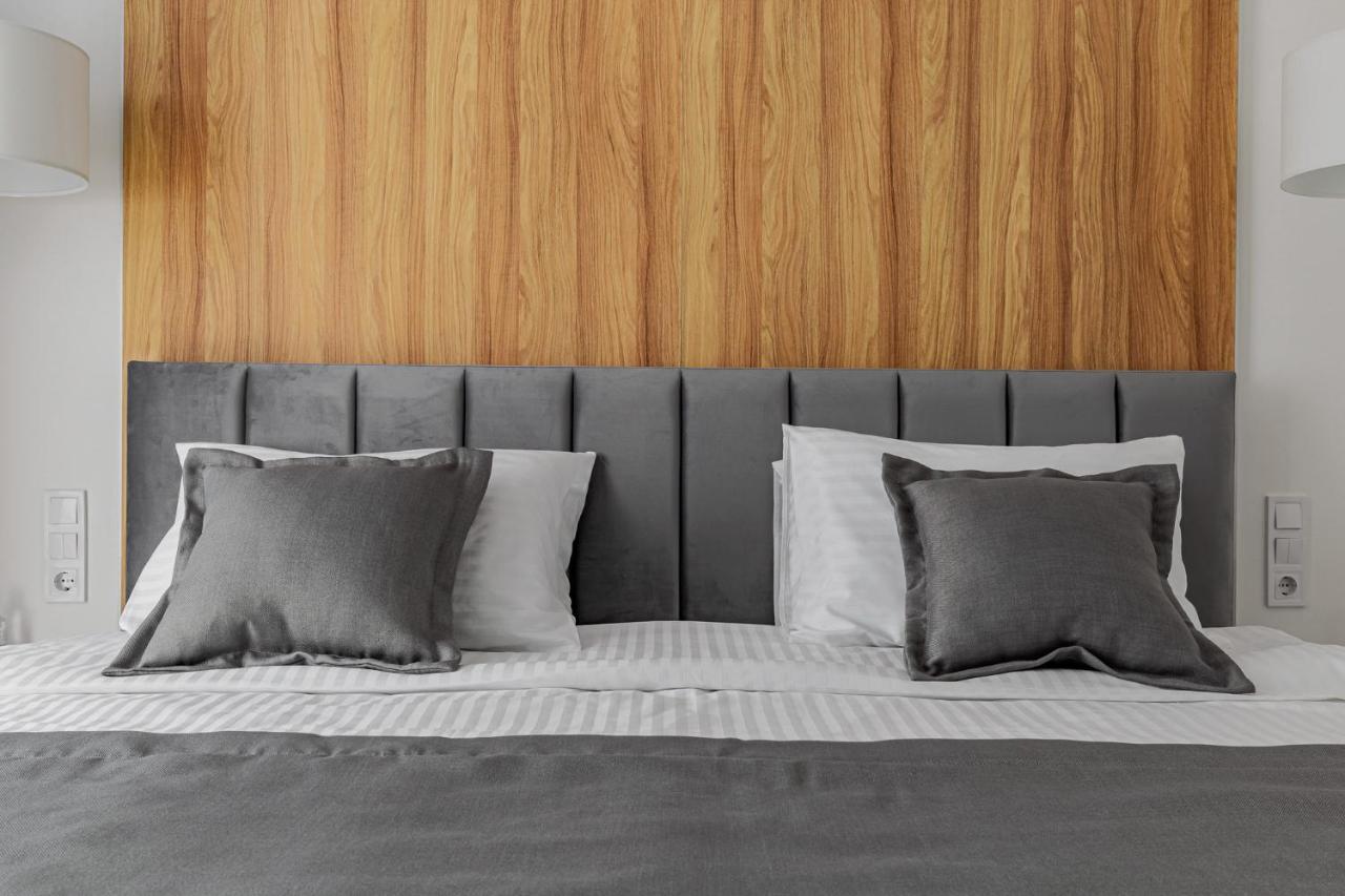 Boutique Hotel Французький Квартал Kiev Buitenkant foto