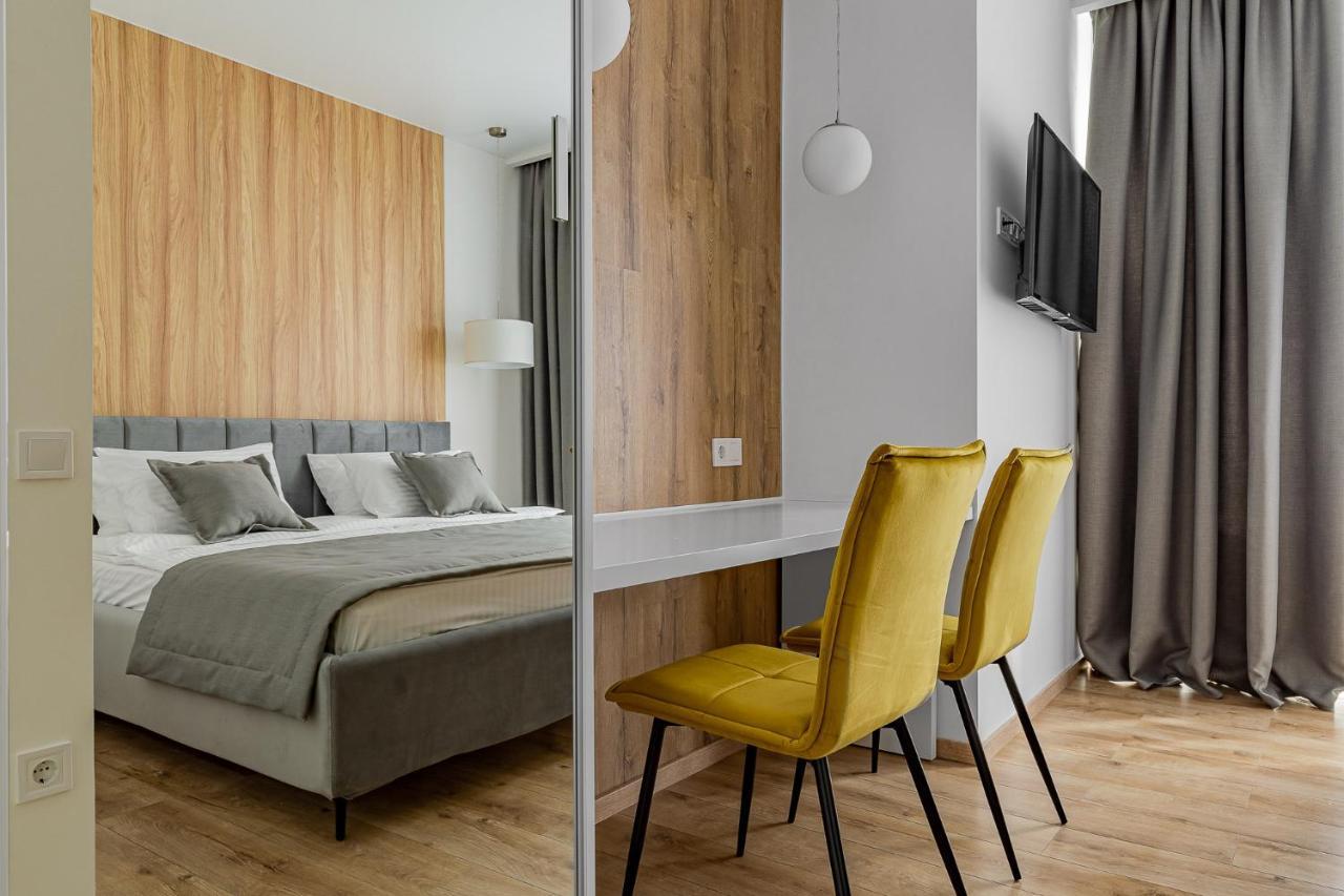 Boutique Hotel Французький Квартал Kiev Buitenkant foto