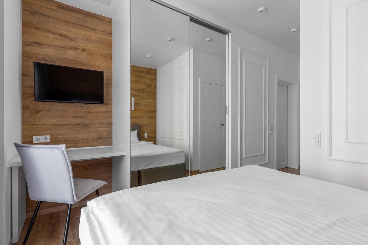 Boutique Hotel Французький Квартал Kiev Buitenkant foto