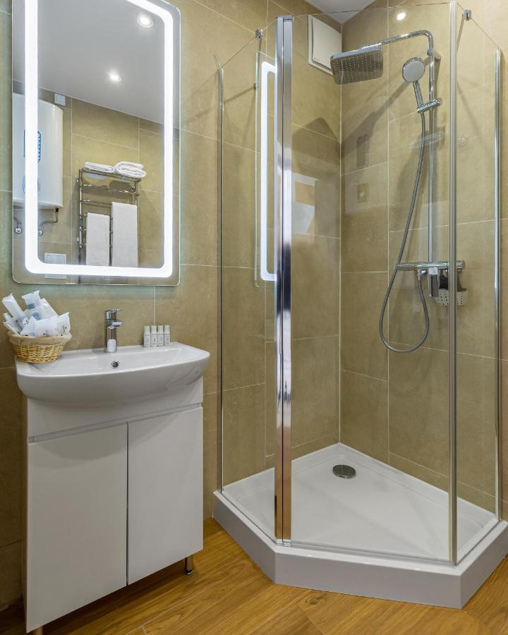 Boutique Hotel Французький Квартал Kiev Buitenkant foto