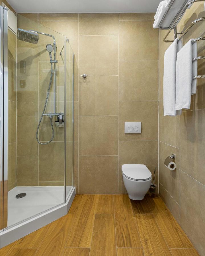 Boutique Hotel Французький Квартал Kiev Buitenkant foto