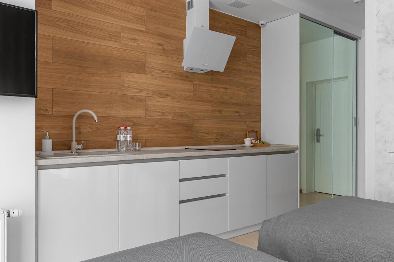 Boutique Hotel Французький Квартал Kiev Buitenkant foto
