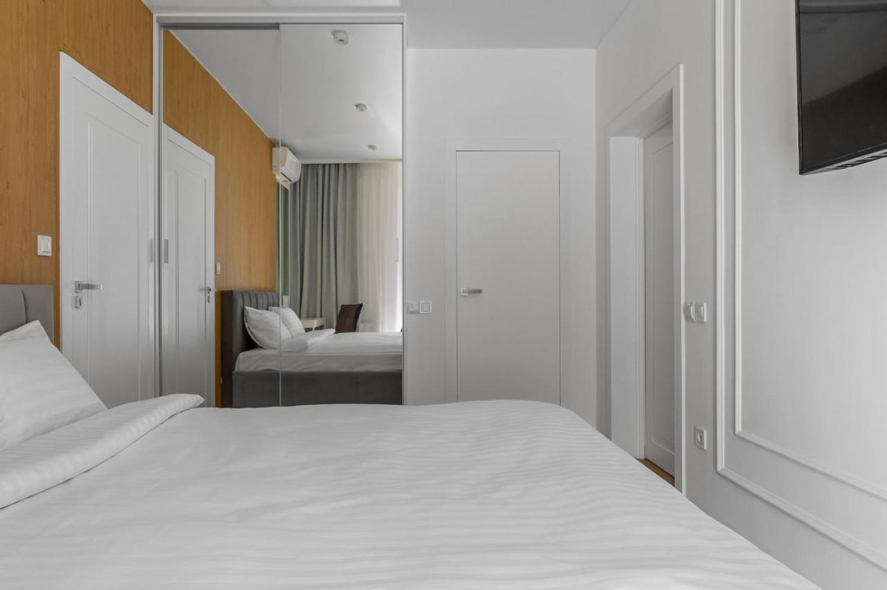 Boutique Hotel Французький Квартал Kiev Buitenkant foto