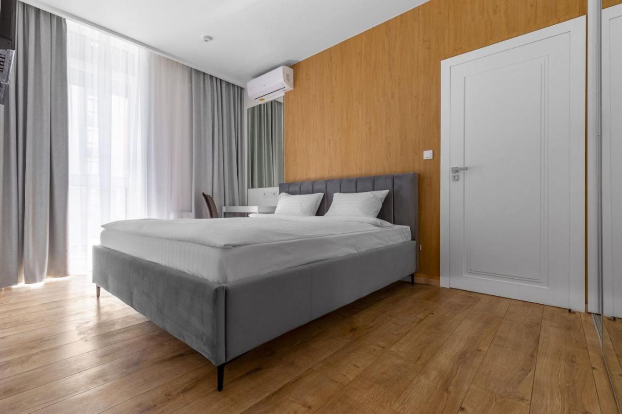 Boutique Hotel Французький Квартал Kiev Buitenkant foto