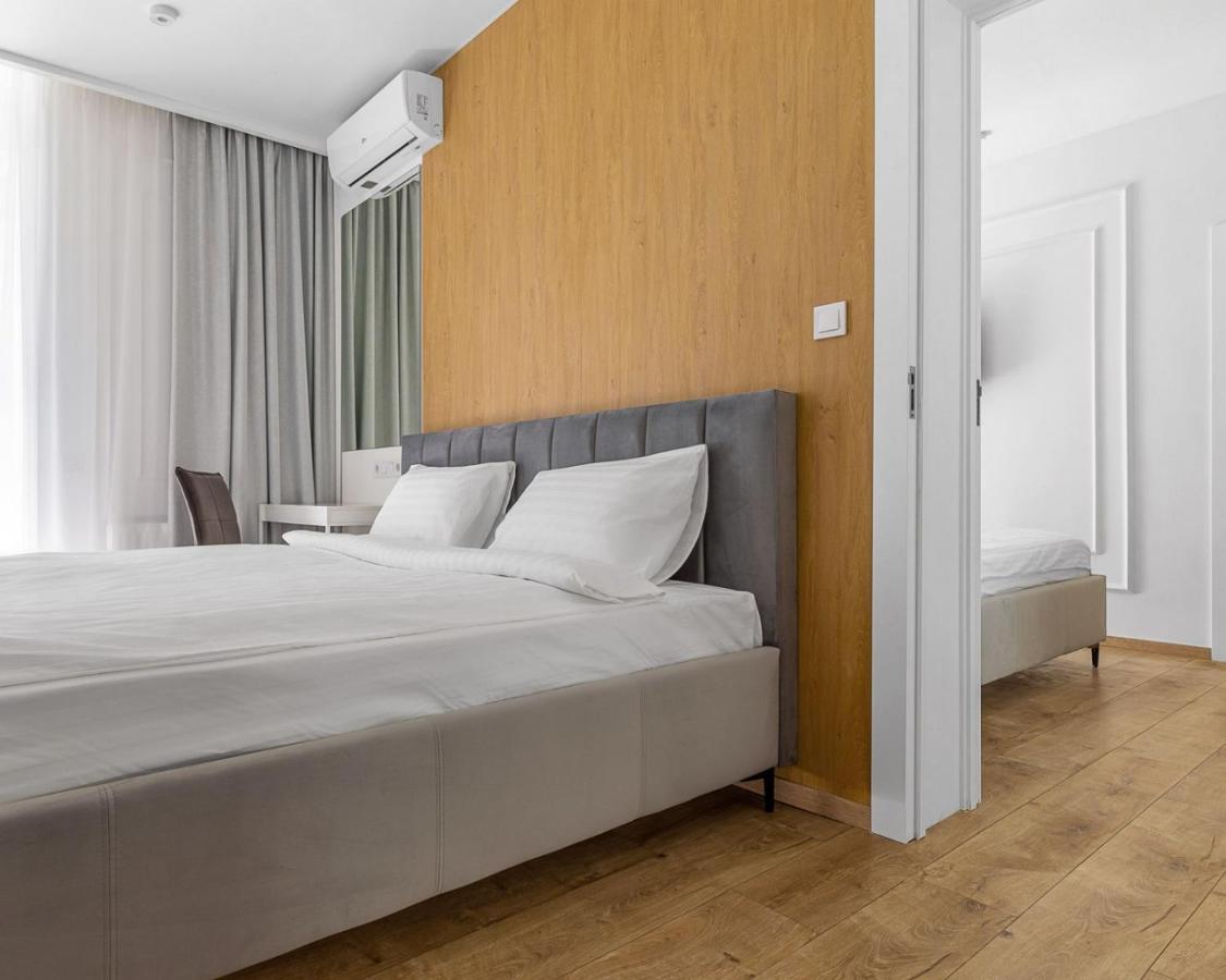 Boutique Hotel Французький Квартал Kiev Buitenkant foto