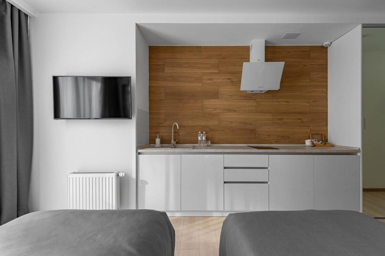 Boutique Hotel Французький Квартал Kiev Buitenkant foto