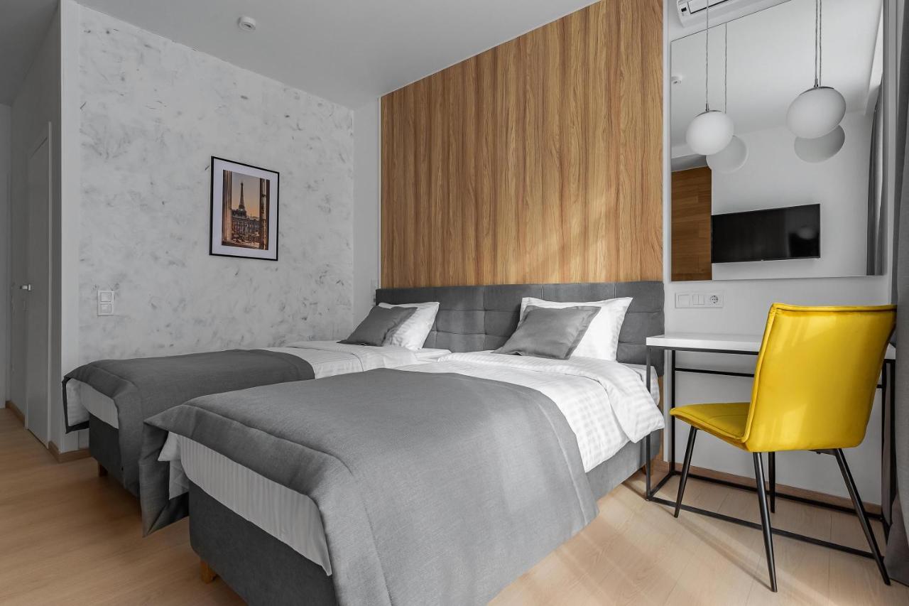 Boutique Hotel Французький Квартал Kiev Buitenkant foto