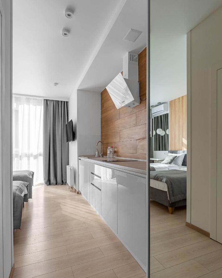 Boutique Hotel Французький Квартал Kiev Buitenkant foto