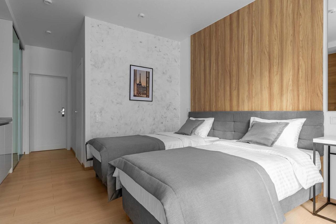 Boutique Hotel Французький Квартал Kiev Buitenkant foto