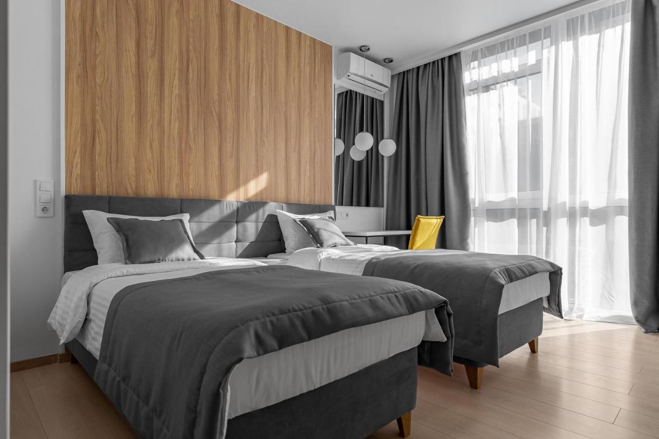 Boutique Hotel Французький Квартал Kiev Buitenkant foto